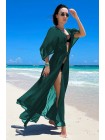 Свободное пляжное платье Винд
